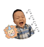 毎日の赤ちゃん玮玮（個別スタンプ：12）