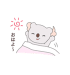 耳の小さいコアラ（個別スタンプ：2）