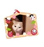 CoCoはいつもココに...（個別スタンプ：6）