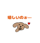 わんじぃ②喜怒哀楽（個別スタンプ：1）