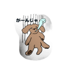 わんじぃ②喜怒哀楽（個別スタンプ：8）