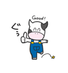 とよとみ君（個別スタンプ：7）