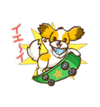 かわいい！シーズー（個別スタンプ：14）
