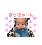 JINくん（個別スタンプ：6）