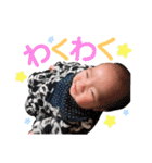 JINくん（個別スタンプ：7）