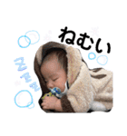 JINくん（個別スタンプ：16）