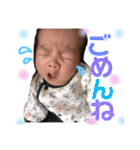 JINくん（個別スタンプ：18）