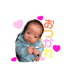 JINくん（個別スタンプ：30）