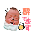 けいごファミリースタンプ2（個別スタンプ：1）
