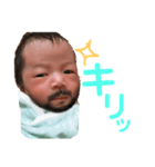 けいごファミリースタンプ2（個別スタンプ：2）