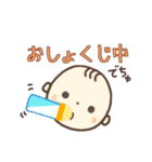 かわいい ♡ 赤ちゃんの顔 ♡ いっぱい（個別スタンプ：10）
