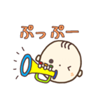 かわいい ♡ 赤ちゃんの顔 ♡ いっぱい（個別スタンプ：20）