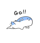 やわらかい豆腐さん（個別スタンプ：2）