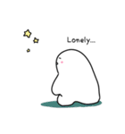 やわらかい豆腐さん（個別スタンプ：16）