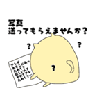 もちネコ 6（個別スタンプ：4）