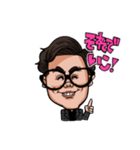 きよちゃんスタンプ哲学の継承（個別スタンプ：6）