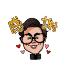 きよちゃんスタンプ哲学の継承（個別スタンプ：7）