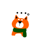 柴犬リキのスタンプ（個別スタンプ：27）