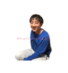 試験期間に40分かけて作ったやつ（個別スタンプ：1）