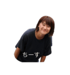 試験期間に40分かけて作ったやつ（個別スタンプ：3）