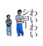 ドゥードゥーさんとフーガさん（個別スタンプ：5）