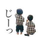ドゥードゥーさんとフーガさん（個別スタンプ：10）