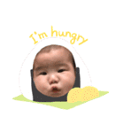 まーはるくん（個別スタンプ：3）
