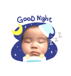 まーはるくん（個別スタンプ：4）