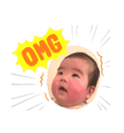 まーはるくん（個別スタンプ：15）