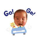 まーはるくん（個別スタンプ：16）