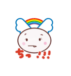 つばさトラベル虹スタンプ2（個別スタンプ：4）