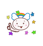 つばさトラベル虹スタンプ2（個別スタンプ：16）