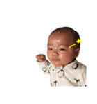 太耀さん❤️三カ月（個別スタンプ：5）