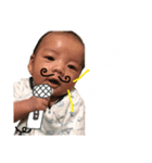太耀さん❤️三カ月（個別スタンプ：6）