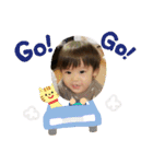 あゆとのあゆみ④（個別スタンプ：7）