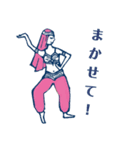 バレエLOVE 「くるみ割り人形」2（個別スタンプ：7）