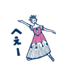 バレエLOVE 「くるみ割り人形」2（個別スタンプ：12）