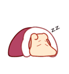 地球適応期（個別スタンプ：7）