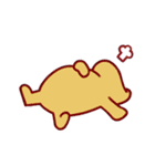 地球適応期（個別スタンプ：11）