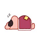 地球適応期（個別スタンプ：21）