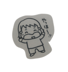 このみちゃん。（個別スタンプ：8）
