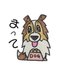 うちのシェルティー（個別スタンプ：3）