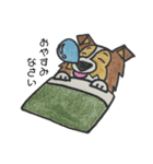 うちのシェルティー（個別スタンプ：10）