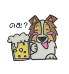 うちのシェルティー（個別スタンプ：11）