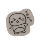 ぺんまるくんの毎日（個別スタンプ：6）