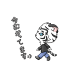 とある白虎スタンプ（個別スタンプ：10）