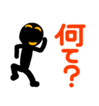 こんなん出ました、悪い言葉と願望と7（個別スタンプ：29）