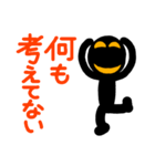 こんなん出ました、悪い言葉と願望と7（個別スタンプ：30）