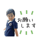 Kくん（個別スタンプ：2）