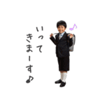 Kくん（個別スタンプ：6）